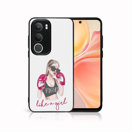 MY ART Ochranný kryt pre Vivo Y19s FIGHTER (133)