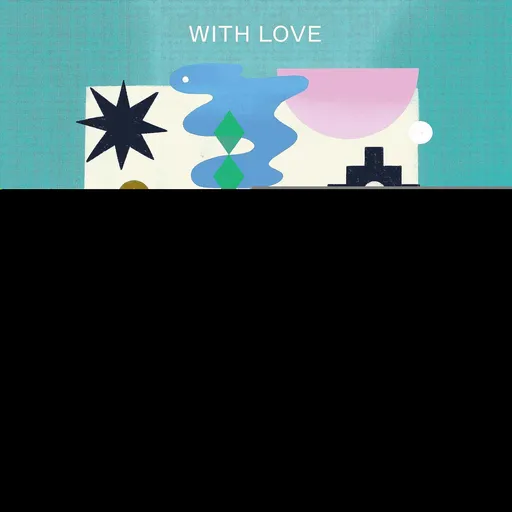 WITH LOVE VOLUME 2 COMPILED BY MICHE