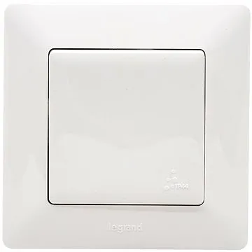 Legrand Valena Life Striedavý Prepínač č. 6 IP 44 Biely (DY752156)