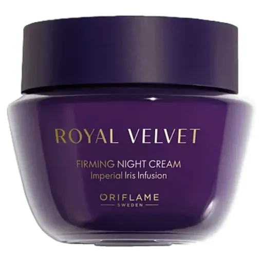 ORIFLAME Spevňujúci nočný krém Royal Velvet 50 ml