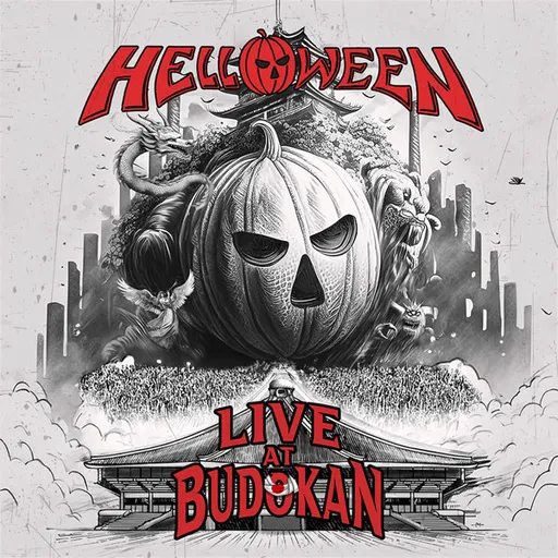 Helloween, Live at Budokan, CD