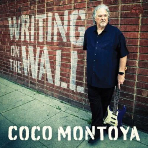 Coco Montoya, Coco Montoya: Writing On The Wall DIGI CD, CD