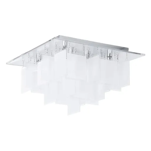Stropné osvetlenie Eglo CONDRADA 1 chróm 92727