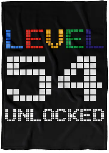 Deka Level Unlocked (vek: 54, Podšitie baránkom: NE)