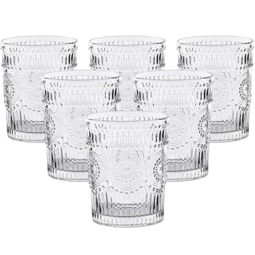 Altom Sada pohárov Daisy 290 ml, 6 ks