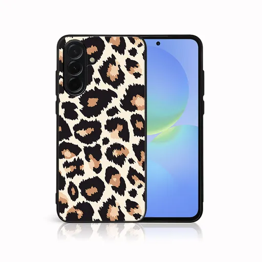 MY ART Ochranný kryt pre Samsung Galaxy A17 / A17 5G LEOPARD PRINT (238)