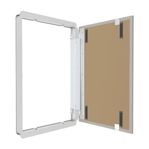 Revizní dvířka Havos hliník RD5066