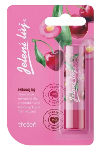 REGINA - Balzam na pery s vôňou čerešní 4,5 g