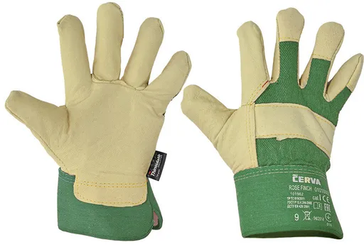 ROSE FINCH rukavice zimné kombin. - 11