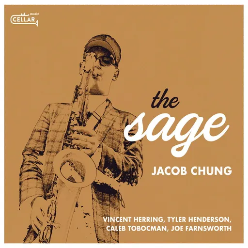 Jacob Chung, THE SAGE, CD