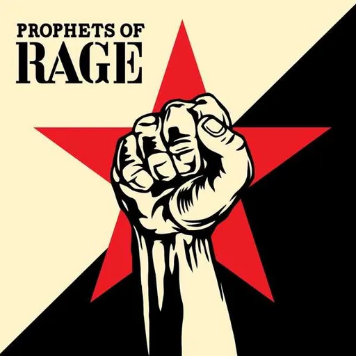 Prophets of Rage, PROPHETS OF RAGE, CD