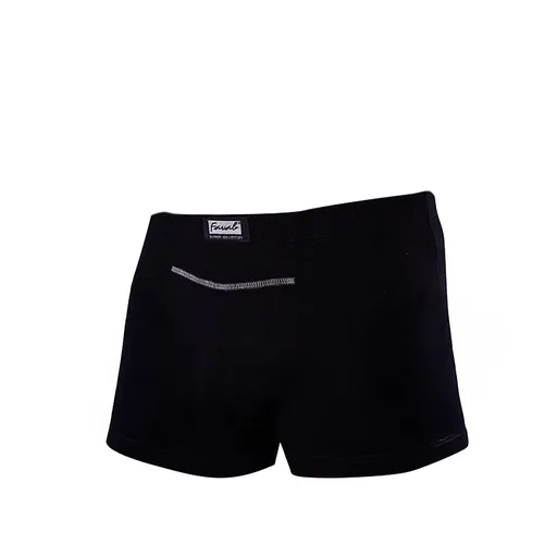 FAVAB Inkontinenčné pánske boxerky čierne DAKY B2, Veľkosť: M