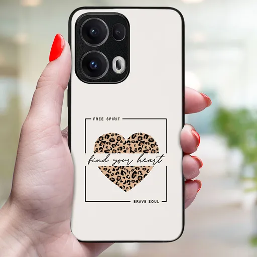 MY ART Ochranný kryt pre Oppo Reno13 Pro 5G WILD HEART (241)