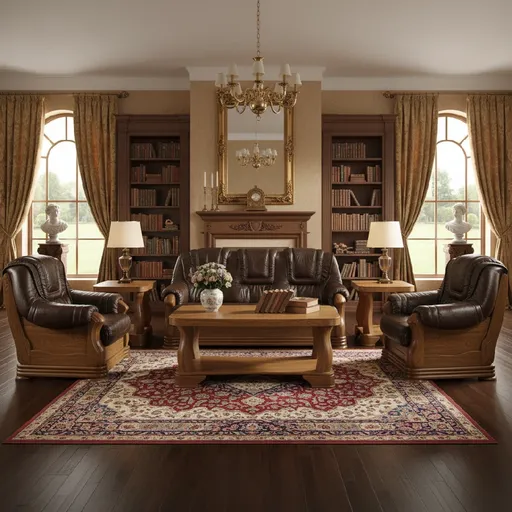 Pyka Kožená sedacia súprava ANETA II Prevedenie: 3-sed / bez rozkladu 3N