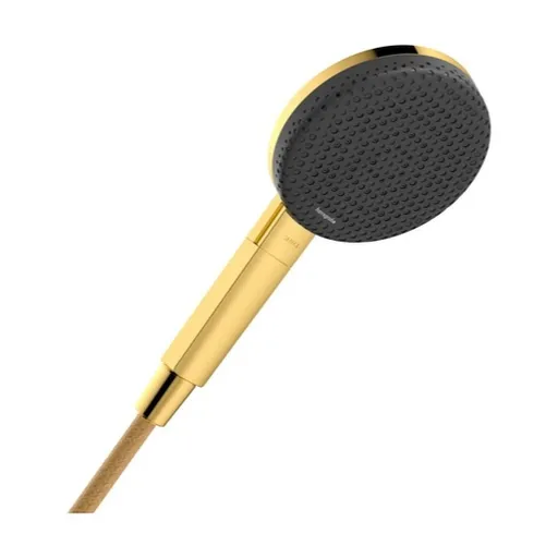 Hansgrohe Raindance Alive Select S ručná sprcha leštený vzhľad zlata 24512990