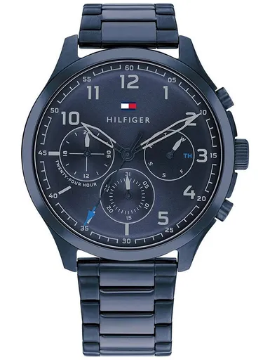 Pánske hodinky TOMMY HILFIGER 1791853 ASHER (zf039a)