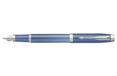 Parker 1502/3133904 IM Writing Rituals Blue CT plniace pero hrot F