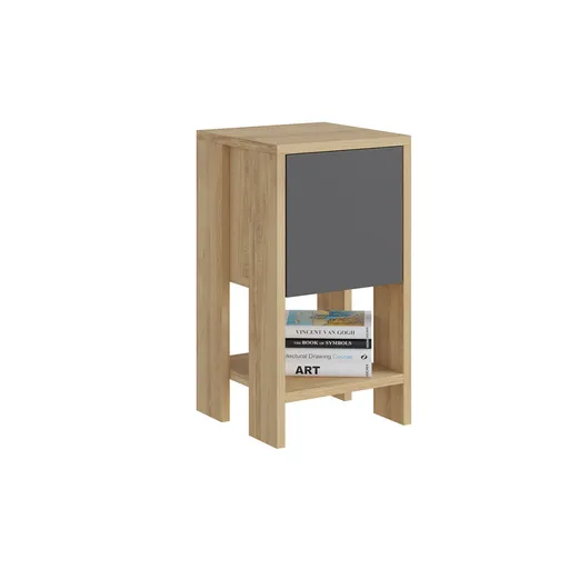 Nočný stolík Ema Oak