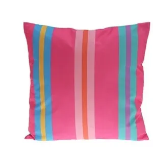 Vankúšik ružová, 45 x 45 cm