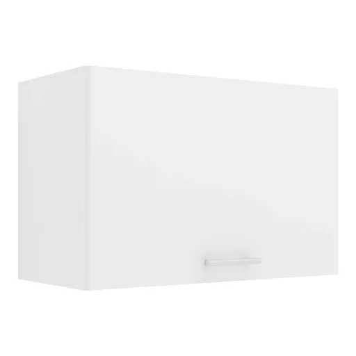 VCM Horní kuchyňská skříňka Esilo, 60 cm, výklopná, bílá