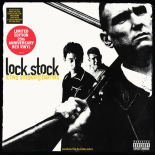 LOCK, STOCK & TWO SMOKING BARRELS