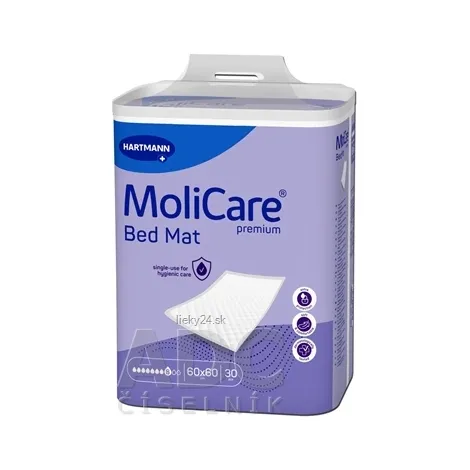 MoliCare Premium Bed Mat 8 kvapiek