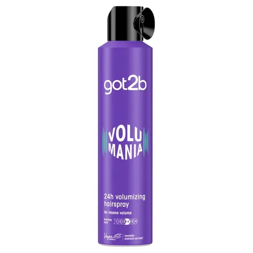GOT 2 B Volumania lak na vlasy 300 ml
