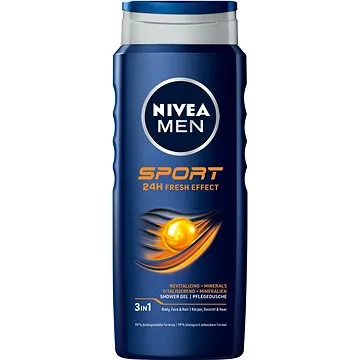 NIVEA MEN Sport Shower Gel 500 ml (4005808782734)