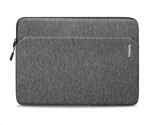 tomtoc Sleeve - 13" MacBook Air / 14" MacBook Pro, sivá