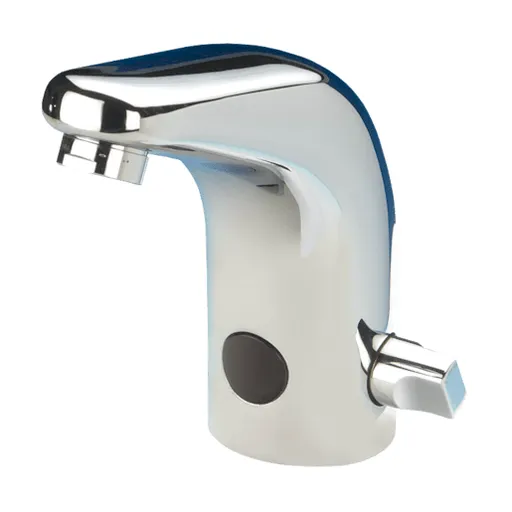 Umývadlová batéria Sanela so senzorom chróm SLU15