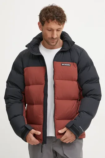 Páperová športová bunda Columbia Bulo Point