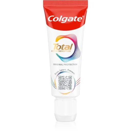 Colgate Total Active Prevention Original zubná pasta 20 ml