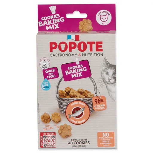 Popote losos 200 g
