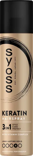 SYOSS Keratin Hairspray 300 ml (9000100854733)