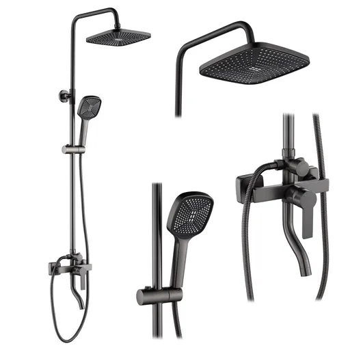 REA REA - Sprchový set MY2021-77C ARGUS TYTAN REA-P6535