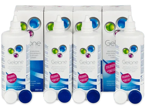 Gelone 4 x 360 ml