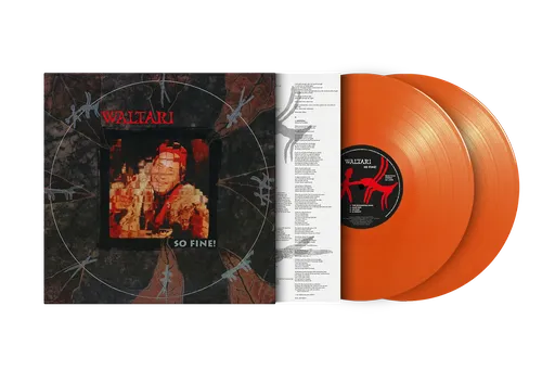 Waltari - So Fine! / 30th Anniversary Edition / Coloured / Vinyl / 2 LP
