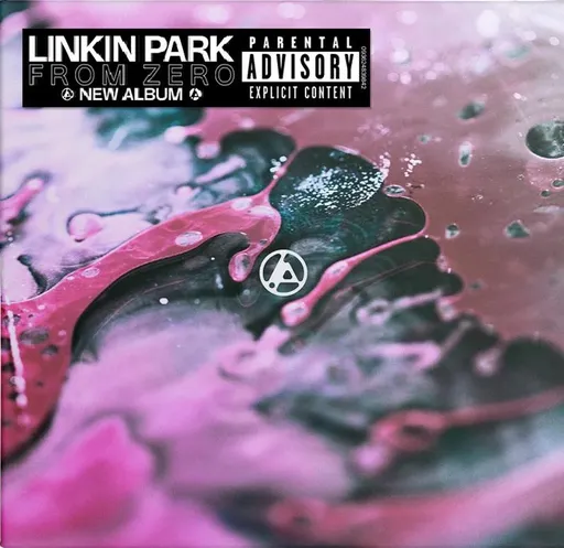 Linkin Park, Linkin Park - From Zero / Digisleeve CD, CD