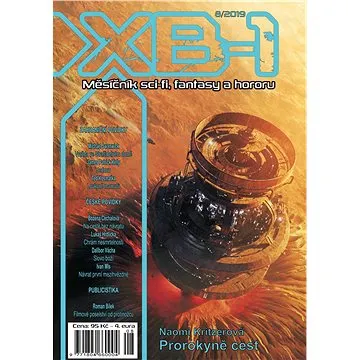 XB-1 2019/8 (999-00-020-3230-1)