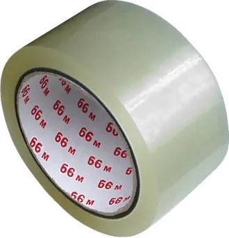 Páska lepiaca 48mmx66m číra