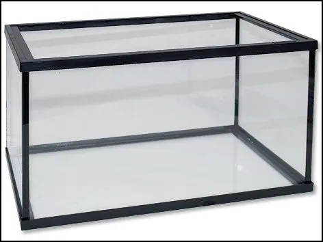 Akvárium Ante rámček plast 50x25x30cm 37,5l