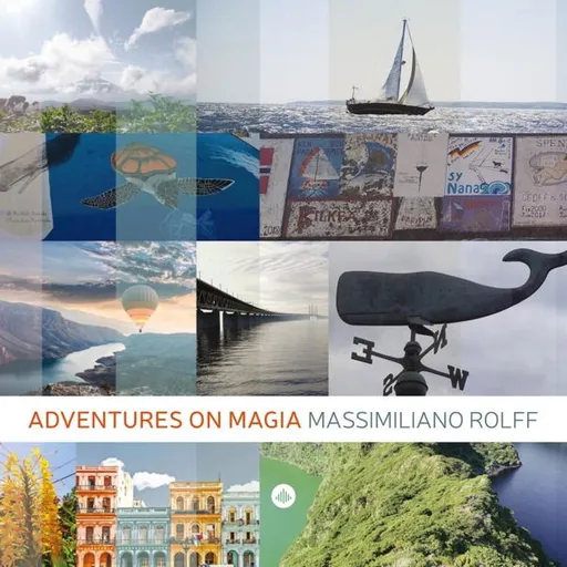 Massimiliano Rolff, Adventures on Magia - Massimiliano Rolff CD, CD
