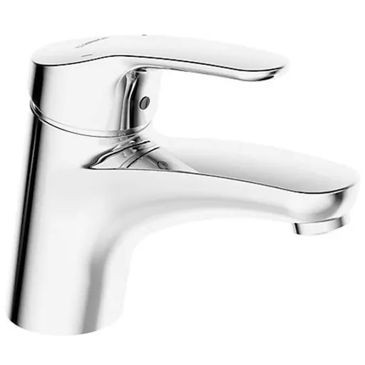 Hansa Mix umývadlová batéria bez výpuste chróm 01082183