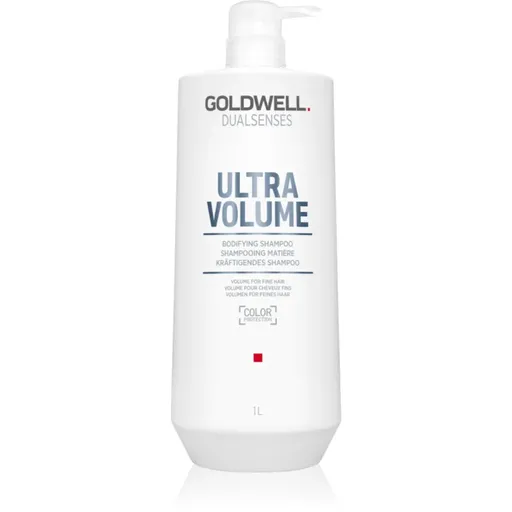 Goldwell Dualsenses Ultra Volume šampón pre objem jemných vlasov 1000 ml