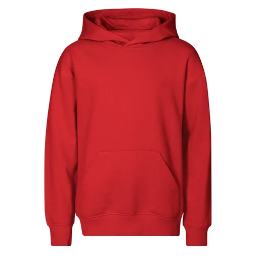 MALFINI Detská mikina Chill - Červená | 146 cm (10 rokov)