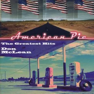 Don McLean, AMERICAN PIE/BEST OF, CD