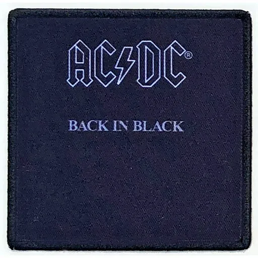 AC/DC Back In Black