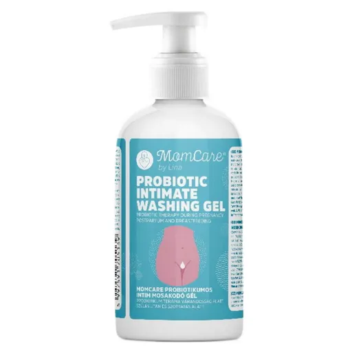 MOMCARE Probiotický intímny umývací gél 200 ml