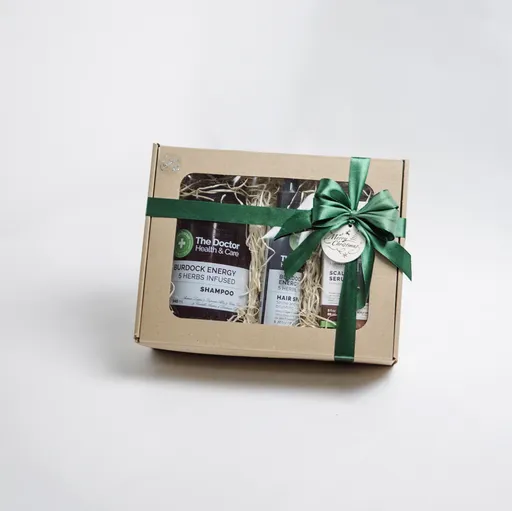 The Doctor Health and Care Darčekové balenie ZDRAVÉ VLASY - The Doctor Health & Care
