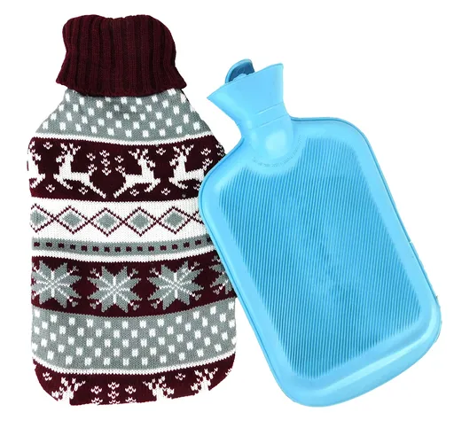 MAKRO - Termofor vianočný motív 2L, 33x19cm